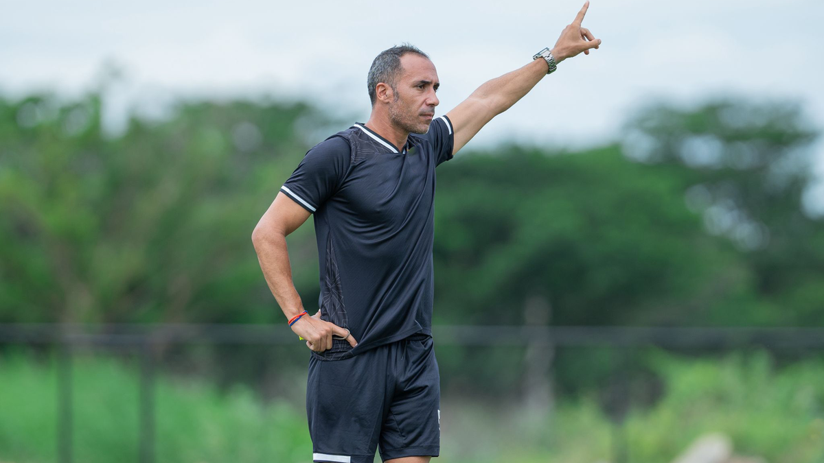 Pep Munoz named Bengaluru FC head coach